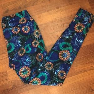 LuLaRoe OS Leggings